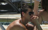 [ẢNH] Siêu danh thủ Cristiano Ronaldo bị yêu cầu nộp mẫu DNA để điều tra cáo buộc hiếp dâm